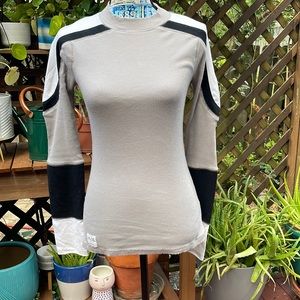 Free People cotton tshirt